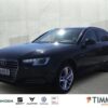 AUDI  A4 Avant Sport 2.0 TDI *DSG*AHK*Xenon*360°*SHZ*E, schwarz
