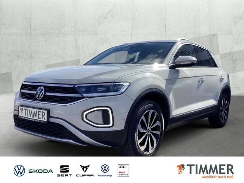 VW  T-Roc 1.5 TSI DSG STYLE +BEATS +LED +ACC +VIRTUA, Ascotgrau