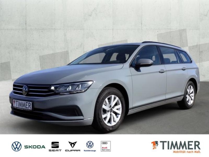 VW  Passat Variant DSG ACC Kamera Anhängerkupplung N, Mondsteingrau