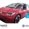 VW  ID.3 GTX PERF. 84 kWh +WÄPU +H&K +360" +DCC +IQ., Kings Red Metallic