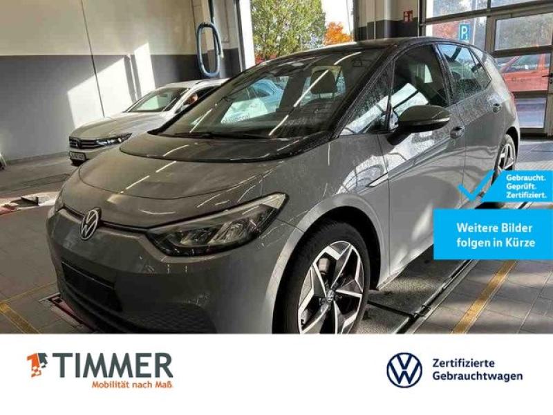 VW  ID.3 PURE PERF. 55 kWh +LED +ACC +CARPLAY +NAVI, Mondsteingrau