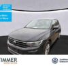 VW  Tiguan 2.0 TDI +AHK +LED +ACC +NAVI +SHZ +17" +A, Uranograu