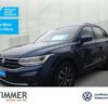 VW  Tiguan 1.5 TSI LIFE +LED +ACC +NAVI +SHZ +17" +A, Nightshade Blue Metallic