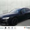 AUDI  A4 Avant 35 TDI S tronic S LINE +LED +ACC +RKAM, Mythosschwarz Metallic