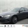 SKODA  Octavia Combi 2.0 TDI DSG TOUR +AHK +LED +APP-CO, Graphite Grau Metallic