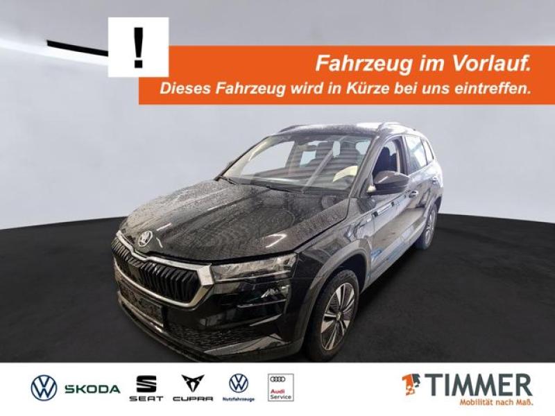SKODA  Karoq 2.0 TDI DSG TOUR +LED +ACC +RKAM +VIRTUAL, Black Magic Perleffekt