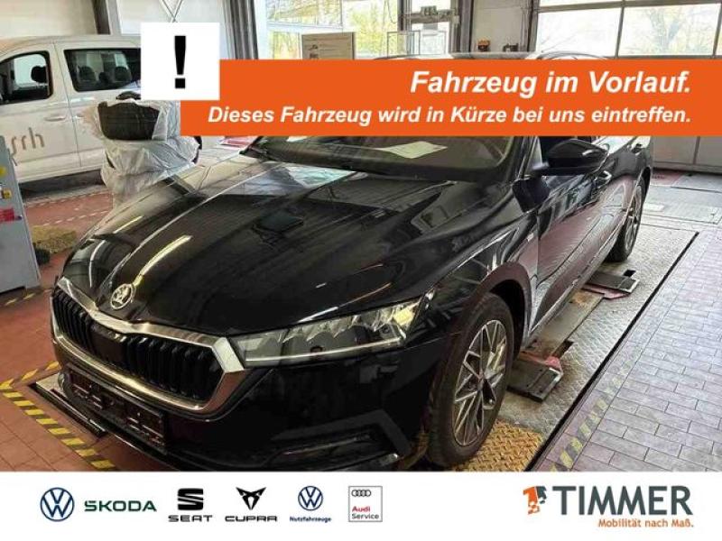 SKODA  Octavia Combi 2.0 TDI TOUR +LED +ACC +NAVI +SHZ, Black Magic Perleffekt