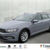 VW  Passat Variant 2.0 TDI DSG BUSINESS +LED +RKAM +, Mondsteingrau