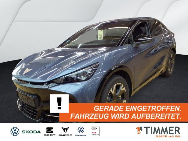 CUPRA  Tavascan 82 kWh ENDURANCE +WÄPU +LED +ACC +RKAM, Tavascan Blau