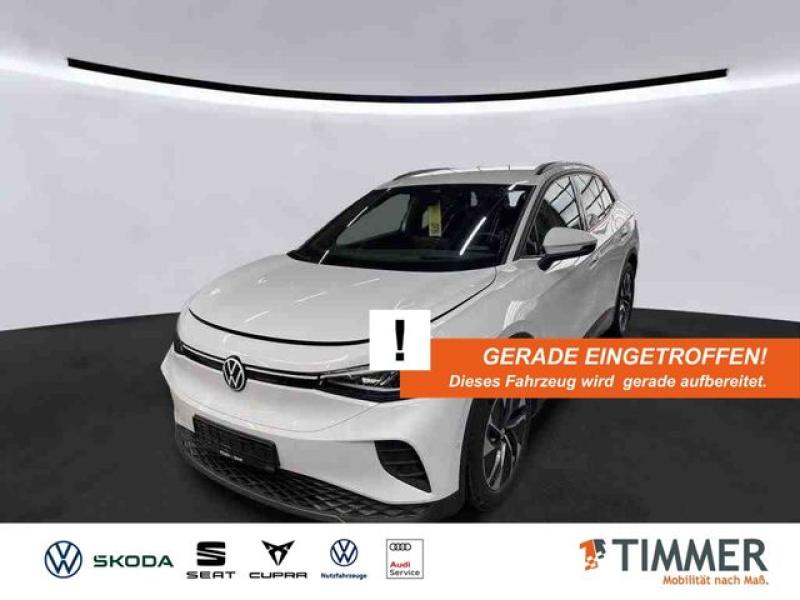 VW  ID.4 PRO 82 kWh +AHK +H&K +360° +HuD +CARPLAY +L, Gletscherweiß Metallic