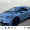 VW  ID.3 PRO PERF. 62 kWh +LED +AHK +ACC +CARPLAY +N, Gletscherweiß Metallic