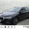 SKODA  Octavia Combi 1.5 eTSI DSG CLEVER +LED +RKAM +CA, Black Magic Perleffekt