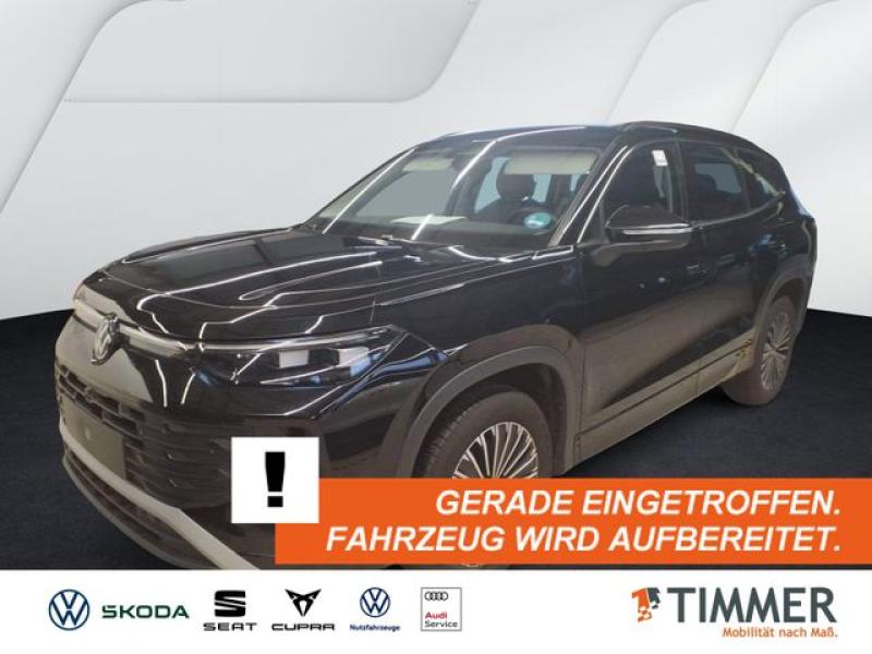 VW  Tayron 2.0 TDI DSG 4M LIFE +AHK +360° +DCC +IQ.L, Grenadillschwarz Metallic
