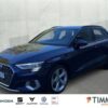 AUDI  A3 Sportback 35 TFSI S tronic ADVANCED +B&O +MAT, Navarrablau Metallic