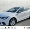 SEAT  Ibiza 1.0 TSI STYLE +LED +RKAM +APP-CONN +SHZ +A, Weiß