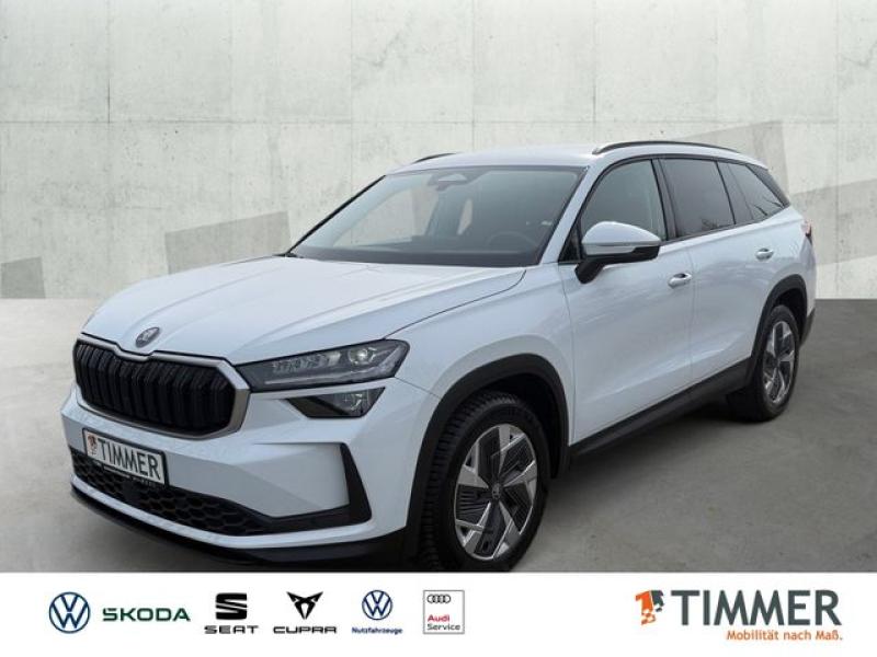 SKODA  Kodiaq 2.0 TSI DSG 4x4 SELECTION +MATRIX +AHK +R, Moon-Weiß Perleffekt