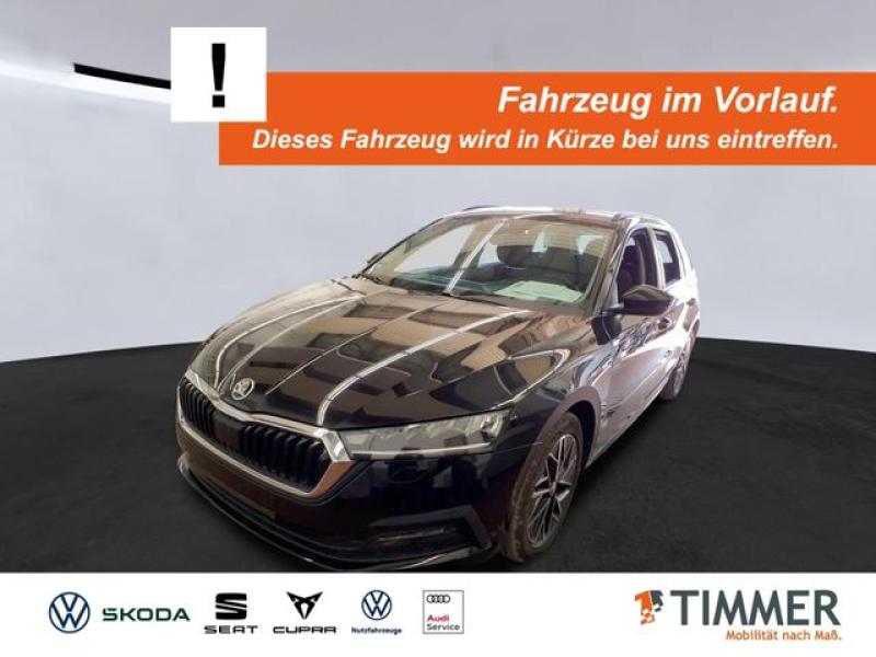 SKODA  Octavia Combi 2.0 TDI DSG CLEVER +LED +RKAM +NAV, Black Magic Perleffekt