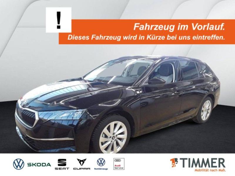 SKODA  Octavia Combi 1.5 eTSI DSG SELECTION +PANO +360°, Black Magic Perleffekt