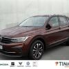 VW  Tiguan 2.0 TDI DSG United +ACC+AHK+NAVI+RKAM+, Rot