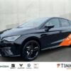 SEAT  Ibiza FR Black Edition 1.5TSI 110kW (150 PS) *DS, Midnight Schwarz Metallic