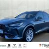 CUPRA  Formentor 1.5 TSI DSG AHK+LED +ACC +RKAM +NAVI +, Magnetic Grau Metallic