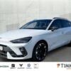 CUPRA  Leon Sportstourer 2.0 TDI DSG +AHK +LED +ACC +RK, Glacial Weiß Metallic