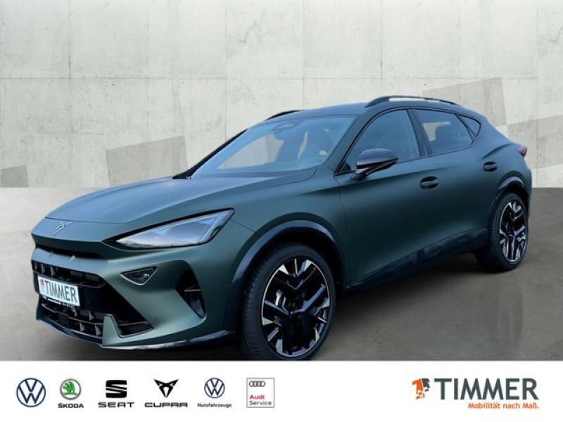 CUPRA  Formentor VZ Tribe 2.0TSI 245kW (333PS)*DSG*4Dri, Manganese Grün Matt