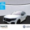 VW  Touareg 3.0 TDI V6 4M R-LINE BLACK +AHK +DYNAUDI, Oryxweiß Perlmutteffekt