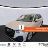 AUDI  Q2 35 TFSI S tronic S LINE BLACK +LED +ACC +RKAM, Gletscherweiß Metallic
