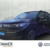 VW  Tiguan 1.5 eTSI DSG GOAL +AHK +360° +LED +ACC +V, Grenadillschwarz Metallic