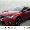 SEAT  Ibiza 1.0 TSI FR +BEATS +LED +ACC +RKAM +NAVI +S, Desire Rot Metallic