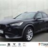 CUPRA  Formentor 2.0 TDI DSG 4DRIVE +AHK +LED +ACC +NAV, Midnight Schwarz Metallic