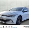 VW  Golf VIII 2.0 TDI DSG LIFE +LED +ACC +VIRTUAL +N, Pure White