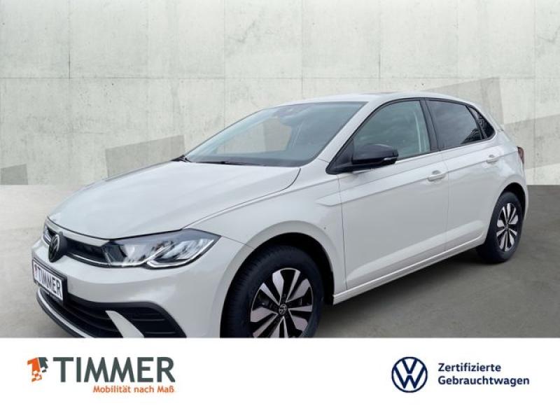 VW  Polo GOAL 1.0 *KAMERA*LED*ALLSEASON*KLIMA*, Ascotgrau