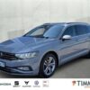 VW  Passat Variant 2.0 TDI DSG BUSINESS +AHK +LED +A, Mondsteingrau
