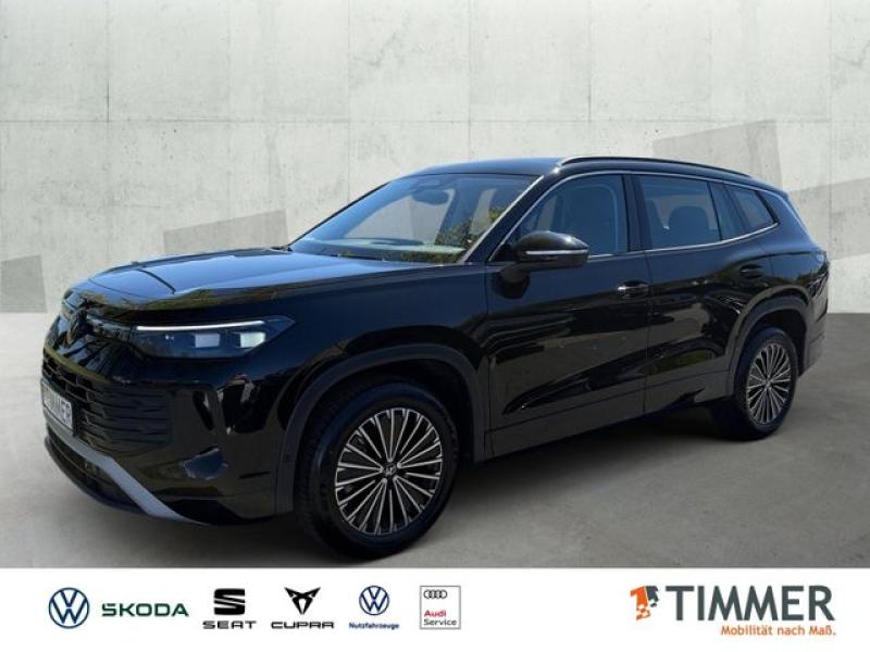 VW  Tayron 2.0 TDI DSG 4M LIFE +AHK +360° +DCC +IQ.L, Grenadillschwarz Metallic