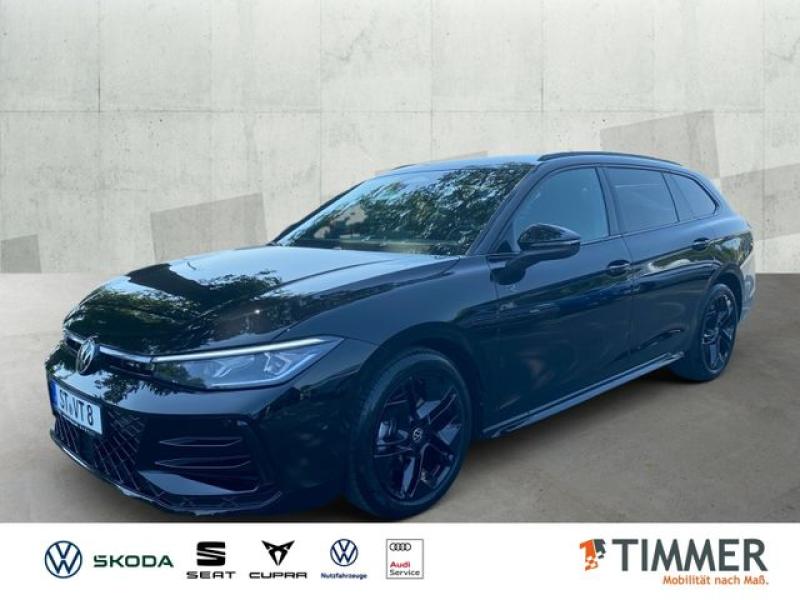 VW  Passat Variant Variant 2.0 TDI DSG BLACK *H&K *A, Grenadillschwarz-Metallic