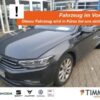 VW  Passat Variant 2.0 TDI DSG BUSINESS +LED +ACC +3, Mangangrau Metallic
