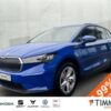 SKODA  Enyaq iV 50 Loft 109KW (148PS) DSG*AHK*NAVI*LED*, Energy Blau