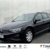 VW  Passat Variant 2.0 TDI DSG +AHK +LED +ACC +RKAM, Deep Black Perleffekt