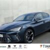 CUPRA  Leon 2.0 TDI DSG +LED +ACC +RKAM +NAVI +SHZ +18", Magnetic Grau Metallic