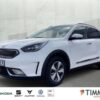 KIA  Niro 1,6 Vision Plug-in Hybrid ACC*NAV*BI-LED, weiß