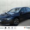 VW  Golf VIII 1.5 eTSI DSG STYLE +AHK +LED +ACC +RKA, Deep Black Perleffekt