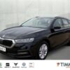 SKODA  Octavia Combi 2.0 TDI DSG +AHK +LED +NAVI +ALU +, Black Magic Perleffekt