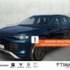 VW  Tayron 2.0 TDI DSG 4M LIFE +AHK +360° +DCC +IQ.L, Nightshade Blue Metallic