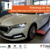 SKODA  Octavia Combi 2.0 TDI DSG TOUR +AHK +LED +CARPLA, Moon Weiß Perleffekt