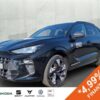 CUPRA  Terramar VZ 2.0TSI 195kW (265PS )*4Drive*DSG*AHK, Midnight Schwarz Metallic