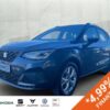 SEAT  Arona FR 1,0 TSI 85kW (116PS) *DSG *NAVI*RFK*AHK, Magnetic Grau Metallic