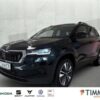 SKODA  Karoq 1.5 TSI DSG Balance *NAVI*AHK*, Black-Magic Perleffekt