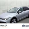 VW  Golf VIII Variant 2.0 TDI Style DSG *DISCOVERPRO, Reflexsilber Metallic